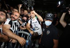 Altay'a İzmir'de coşkulu karşılama