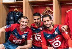 Son Dakika: Lille'de büyük yaprak dökümü! Burak Yılmaz ve Zeki Çelik