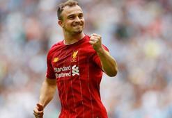 Son dakika: Fenerbahçe'den Xherdan Shaqiri bombası!