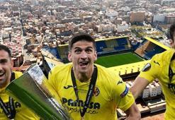 Tarih böyle yazılır! 50 bin nüfuslu Villarreal Avrupa şampiyonu