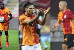 Galatasaray'dan, 186 milyonluk temizlik!