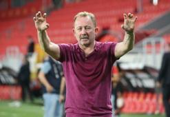 Sergen Yalçın: Beşiktaş'ta görevi bırakmam söz konusu olamaz