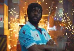Trabzonspor'dan Gervinho paylaşımı!