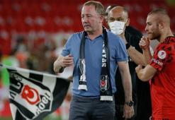 Beşiktaş haberi: Sergen Yalçın imzayı atıyor