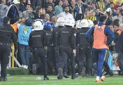 Olaylı Fenerbahçe-Beşiktaş derbisi davasında karar verildi!