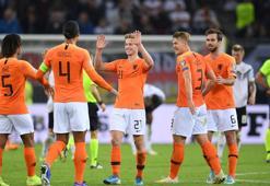 Hollanda'nın EURO 2020 kadrosu belli oldu