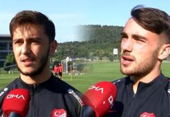 Yunus Akgün ve Erkan Süer'den mesajlar