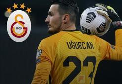 Galatasaray'ın yıldızından Uğurcan Çakır'a: Onunla gurur duyuyorum!