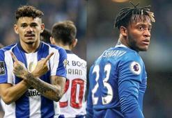 Trabzonspor'un golcü hedefi: Tiquinho ve Batshuayi