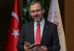 Spor Bakanlığı'ndan 8 bin sporcuya harçlık!