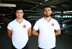 Göktürk Korkmaz ve Faruk Çelik'in hedefi altın madalya