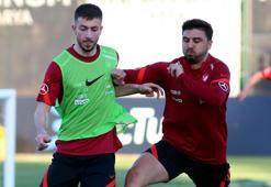 Halil Dervişoğlu: Milli Takım hep hayalimdi, çok mutlu ve gururluyum