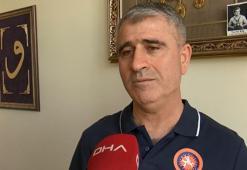 Tokyo'da görev alacak Türk güreÅ hakemleri DHA'ya konuÅtu