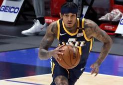NBA'de yılın altıncı adamı Jordan Clarkson