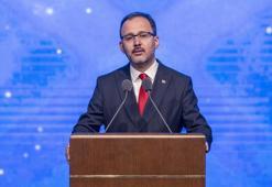 Bakan Kasapoğlu: 8 bin olimpik ve paralimpik sporcuya her ay harçlık vereceğiz