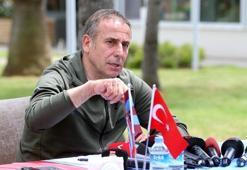 Trabzonspor U19 takımına Abdullah Avcı'dan tebrik