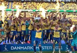 Brondby, 16 yıl sonra şampiyon oldu
