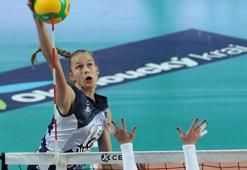 Fenerbahçe, Arina Fedorovtseva'yı transfer etti