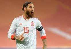 SON DAKİKA | İspanya'da Sergio Ramos'a milli takım şoku!