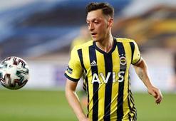 Fenerbahçe'de yeni kaptan Mesut Özil