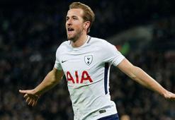 Harry Kane Premier Lig'de gol kralı oldu