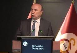 Galatasaray başkan adayı İbrahim Özdemir kimdir? nereli?
