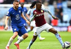 ÖZET | Aston Villa - Chelsea maç sonucu: 2-1 | Chelsea ilk 4 içinde bitirdi...