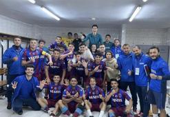 Trabzonspor'dan Beşiktaş'a tarihi fark: U19 takımını 8-2 mağlup ettiler
