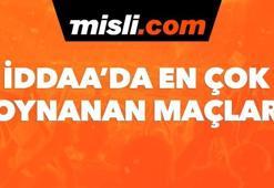 Angers - Lille maçı iddaa yorumları! Günün En Çok Oynanan Maçları