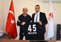 Oğuz Çetin'den Manisa FK Akademi'ye övgü