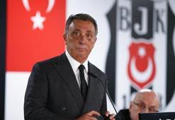 Şampiyon Beşiktaş'ın Başkanı Ahmet Nur Çebi Pazartesi günü D-Smart'ta