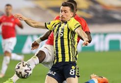 Fenerbahçe'de Mert Hakan Yandaş çok hırslı