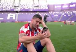 La Liga'da Atletico Madrid şampiyon, Suarez gündem oldu!