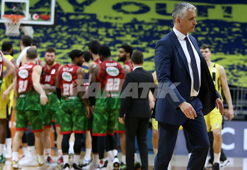 Fenerbahçe'yi mağlup eden Karşıyaka'da büyük sevinç
