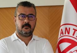 Antalyaspor'dan Hasan Akıncıoğlu'na tepki
