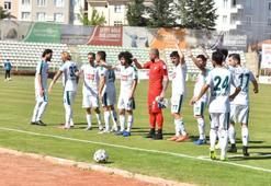 Kırşehir, 52 yıllık 1. Lig hayaline bir adım daha yaklaştı