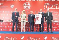 Milli Takımlar'a Ülker desteği