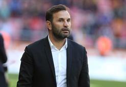 Okan Buruk'tan Galatasaray açıklaması