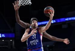 Turkish Airlines EuroLeague'de sezonun en iyi 5'i belirlendi