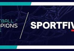 Basketbol Şampiyonlar Ligi ile SPORTFIVE arasında ortaklık anlaşması