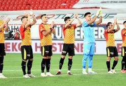 Göztepe'de cezalara tepki