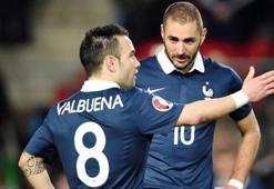 Valbuena'dan Karim Benzama ile ilgili çarpıcı sözler