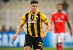 Fenerbahçe ve Galatasaray arasında Galanopoulos için transfer yarışı