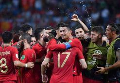 Portekiz'in Euro 2020 kadrosu belli oldu