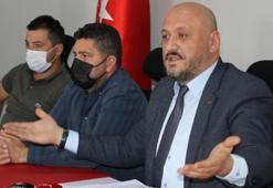 Boluspor Başkanı Abdullah Abat: Maddi olarak tükendik