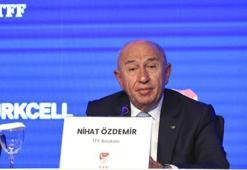 Nihat Özdemir'den yabancı kuralı açıklaması: Kulüpler Birliği talebini iletti!