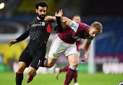 (ÖZET İZLE) Burnley - Liverpool maç sonucu: 0-3