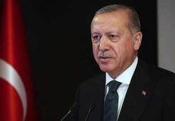 Cumhurbaşkanı Erdoğan'dan Şampiyonlar Ligi finali açıklaması