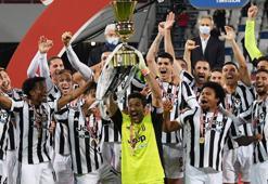 İtalya Kupası, Atalanta'yı deviren Juventus'un!