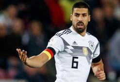 Alman futbolcu Sami Khedira, kramponları asıyor!